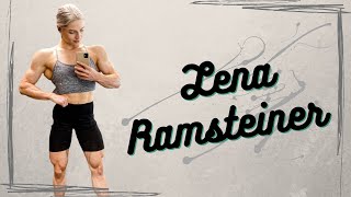 Lena Ramsteiner - 24 year old from Germany