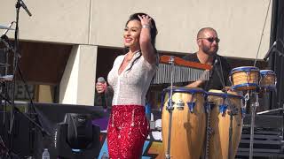 HIJA DE MARCO ANTONIO SOLIS -BEATRIZ ADRIANA SOLIS-COMO LA FLOR