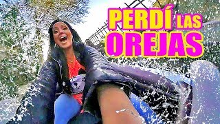 QUE SUSTO! UN DÍA ENTERO GRITANDO EN DISNEY! ALABAO! SandraCiresArt en Disneyland