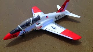 105 mph T-45 64mm Goshawk EDF Jet from Hobby King | RC Skunk Works ADP