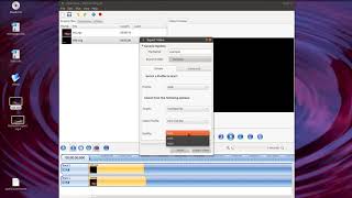 Garnish Channel Video Tutorial   How to add text or logo in OpenShot video Editor
