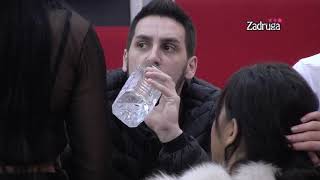 Zadruga 3 - Aleksandra Nikolić priznala da voli bivšeg - 15.02.2020.
