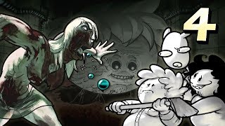 Oney Plays Silent Hill 4 - EP 4 - Dracula TV - BONEY PLAYS