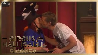 Missverständnis zwischen Klaas & Violetta | Circus Halligalli Classics | ProSieben