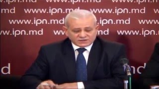Conferinţă IPN | Partidul Politic Platforma Demnitate şi Adevăr