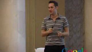 Google TechTalk: "Интернет и Google сегодня". А.Шелестенко