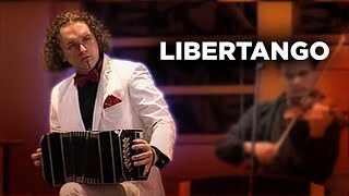 Libertango. Yuri Medianik, Sergey Zhilin, Rodion Petrov