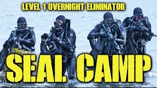 DesertFox Airsoft: SEAL Camp Level 1 Overnight Eliminator