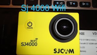 Sj 4000 Wifi+обзор подключения Wifi