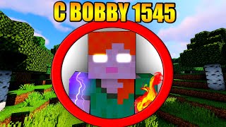 ?Как пройти майнкрафт с Bobby1545?