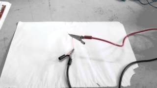 KURŞUN KALEM UCUNA ELEKTRİK VERİNCE NE OLUR ?