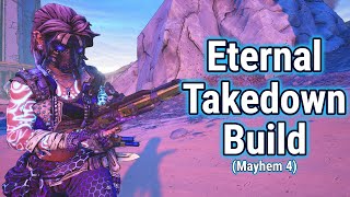 Eternal Takedown Amara Build (Destroy Everything) | Mayhem 4 | Save File | Borderlands 3