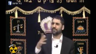 ☢ בול פגיעה - הרב יונתן בן משה | "הצל" (יואב אליאסי) בדרך לממשלה