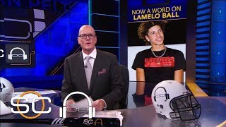 LaVar's antics fuel LaMelo's fame | SC with SVP | ESPN