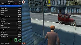 Mafia Any% in 02:54:52 in 18/03/2018