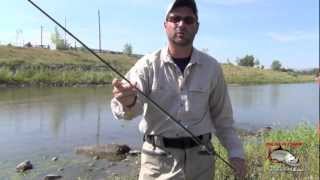 Fly Fishing Gear For Carp | Carp Fly Fishing Information