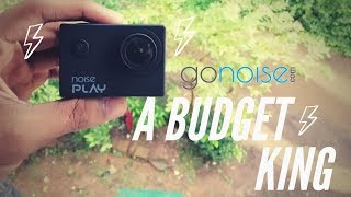 ഇനി ഇവന്റെ കാലം ?| Noise Play Action Camera |Malayalam Unboxing & Review