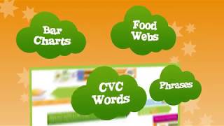 Primary school maths, English, science and computing glossary