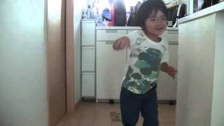 保健師の育児【2才9ヶ月☆うさぎとかえる】