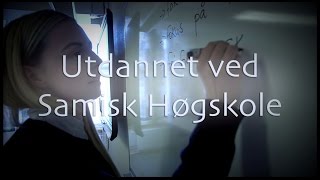 Lærerutdanningen ved Samisk Høgskole