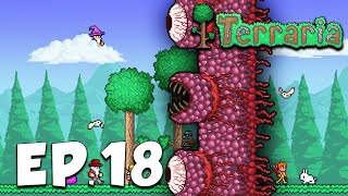 Wall of Flesh | Terraria Let's Play | Episode #18