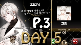 Mystic Messenger - ZEN ROUTE || Day 5 (Part 3)