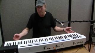 Gigging Pianist - Casio Privia PX-5S or PX-350 ??  From a  Pianist Perspective...