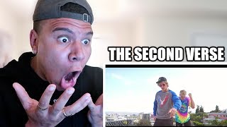 REACTING TO I LOVE YOU BRO & THE RISE OF THE PAULS (JAKE PAUL and LOGAN PAUL) DISS TRACK
