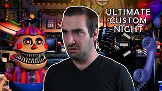 Ultimate Custom Night | FNAF - Pay Attention Challenges Complete