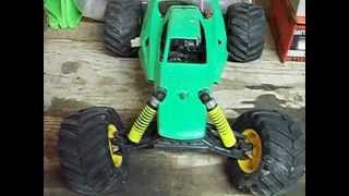 Tamiya Mad Bull