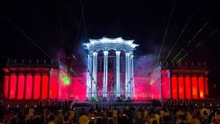 ВДНХ. Светомузыкальное шоу