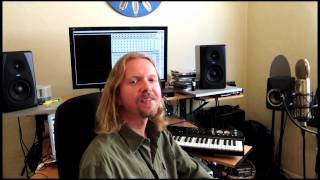 How to Record a Song - Part 5: Vocals and Pitch Correction