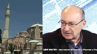 Эрдоган наносит удар по христианским святыням