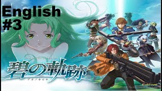 Let's Play Trails of Azure (Ao No Kiseki) #3 - Deju Vu