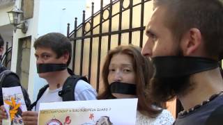 Озодлик видеохабарлари 02.09.2015