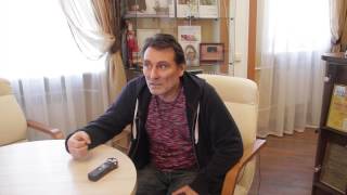 Волков-ТВ ("Месяц в деревне")