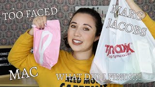 TJ Maxx & Ulta Haul| What did I find this time?
