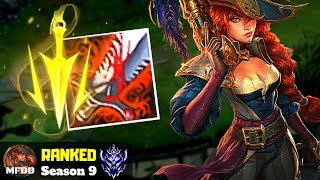 LETHAL TEMPO MISS FORTUNE - League of Legends (Season 9)