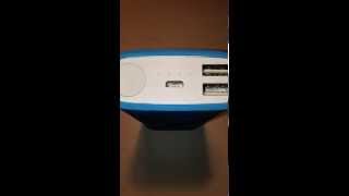 Xiaomi Power Bank 16000 mAh Original from Banggood.com