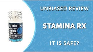 Stamina RX Review 2018: Does This Product Really Work?