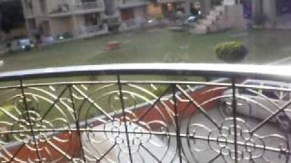 chile earthquake 8.8 caught on camera