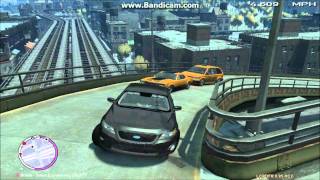GTA IV: LCPDFR 0.95: Traffic Patrol