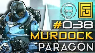 PARAGON gameplay german | Murdock #038 | Let's Play Paragon deutsch PS4 PC
