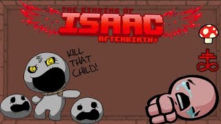The Binding of Isaac AB+ - лучший рогалик про плачущего Айзека