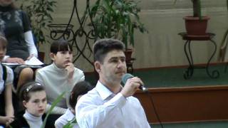Покаяние Петра , Артюх Андрей