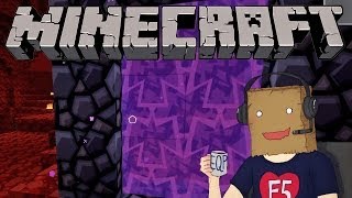 Minecraft - ZU BESUCH BEI SATAN - Part 113