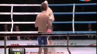 Азербайджанец Гейдар Маммадалиев VS Залимхан Юсупов Россия
