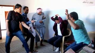 تحشيش عراقي#حراميه تسرق البنك#يموت ضحك