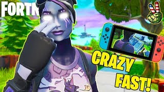 Fastest Fortnite Nintendo Switch Editor! V2