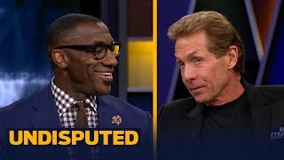 Skip and Shannon react to reports LeBron is on board with the Lakers moves | NBA | UNDISPUTED